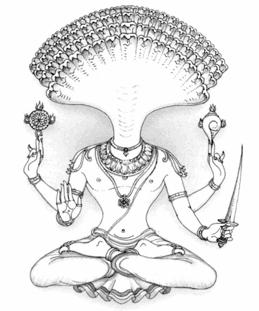 Atha Yoga-Anuśāsanam !!